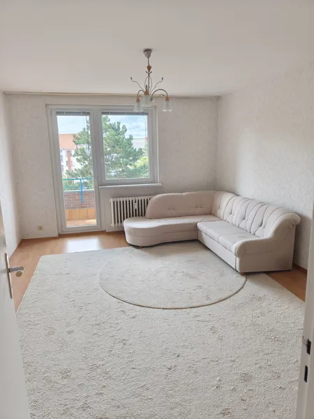 Licht, Luft, Weitblick: 1‑Zimmer‑Apartment mit Balkon in Berlin‑Charlottenburg — photo 1